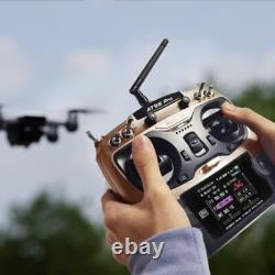 10/12 Channels 2.4GHz RC Transmitter and Receiver R9DS Radio Remote Long Rang