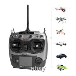 10/12CH RC Radio Controller RC Transmitter with R9DS 2.4G Receiver for RC Drone