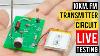 10km Fm Transmitter Circuit Diagram Live Proof Fm Transmitter Circuit