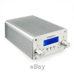 10xRadio Receiver+Wireless 15W PLL FM Transmitter Radio Stereo Station Bluetooth