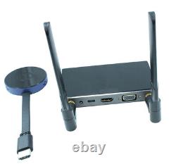 164FT HDMI 4K@30HZ Over Wireless Transmitter / Switch Receiver Kit