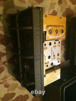 1944 Ww2 Us Army Bc-1306 Radio Us Army Radio Receiver &transmitter 1944