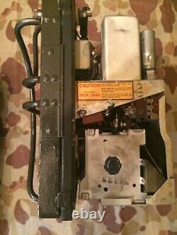 1944 Ww2 Us Army Bc-1306 Radio Us Army Radio Receiver &transmitter 1944