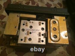 1944 Ww2 Us Army Bc-1306 Radio Us Army Radio Receiver &transmitter 1944