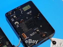 1950s RS-6 CIA SPY RADIO RT-6 TRANSMITTER RR-6 RECEIVER RP-6 PS RA-6 HAM RADIO