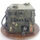 1952 Army Signal Corps Radio Receiver-transmitter Rt111-trc-20 With Pwrs Pp-1067