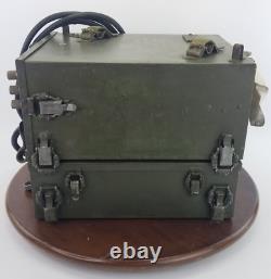 1952 Army Signal Corps Radio Receiver-Transmitter RT111-TRC-20 with PWRS PP-1067