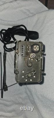 1954 Rogers Majestic Canada Crt-1/cprc-26 Receiver Transmitter Military Radio