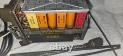 1954 Rogers Majestic Canada Crt-1/cprc-26 Receiver Transmitter Military Radio