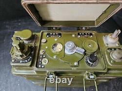 1970's Chinese Military Radio Transmitter or Receiver