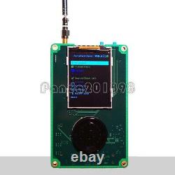 1MHz-6GHz SDR Transmitter Receiver Ham Radio PortaPack + Console for HackRF sz98