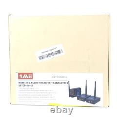 1Mii RT5066Pro Wireless Audio Transmitter ReceiverSet 3-in-1 Long Range Adapter