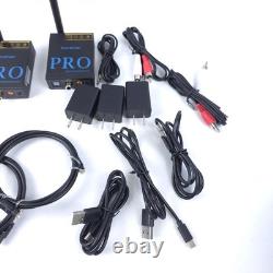 1Mii RT5066Pro Wireless Audio Transmitter ReceiverSet 3-in-1 Long Range Adapter