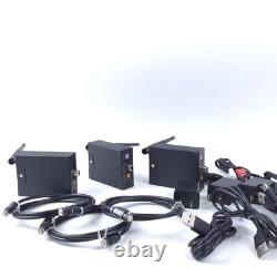 1Mii RT5066Pro Wireless Audio Transmitter ReceiverSet 3-in-1 Long Range Adapter