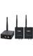 1mii 3-in-1 2.4ghz Wireless Audio Transmitter & Receiver For Tv, 20ms Ultra Low