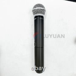 1sets Microphone BLX24 /SM58 Wireless Handheld Microphone System -H10 Band