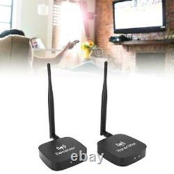 2.4/5G WiFi Wireless HDMI Extender HD 1080P Video Audio AV Transmitter Receiver
