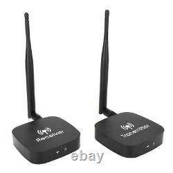 2.4/5G WiFi Wireless HDMI Extender HD 1080P Video Audio AV Transmitter Receiver