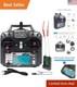 2.4g 10ch Radio Transmitter Rc Controller For Airplane Helicopter Fpv Drone