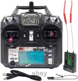 2.4G 10CH Radio Transmitter RC Controller for Airplane Helicopter FPV Drone
