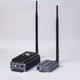 2.4g 10w Wireless Audio Video Transmitter Receiver For 200-3000 Meter Distance