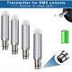 2.4g Ism Dmx512 Wireless Xlr Rechargeable Receiver &transmitter For Stage Lights