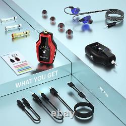 2.4G Wireless In-Ear Monitor System IEM System Transmitter Beltpack