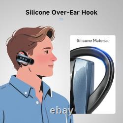 2.4G Wireless Tour Guide System 200m Range 1 Transmitter 10 Earhook Receivers