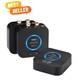 2.4ghz 1 Tx+2 Rx Wireless Audio Transmitter Receiver Set For Tv, 25ms Low Lat