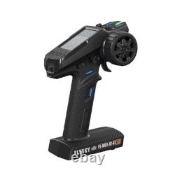 2.4GHz 11CH Radio Transmitter & FS-R11P Receiver for RC Car Boat, IBUS Protocol