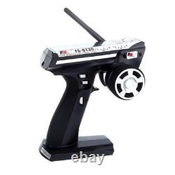 2.4GHz 3CH LCD RC Transmitter & FS-GR3E Receiver for RC Car/Boat Remote Contro