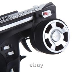 2.4GHz 3CH LCD RC Transmitter & FS-GR3E Receiver for RC Car/Boat Remote Contro