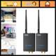 2.4ghz Wireless Audio Transmitter Receiver Set Home Sound System Upgrade