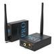 2.4ghz Wireless Audio Transmitter And Receiver, Hifi Audio, 20ms Low Latency