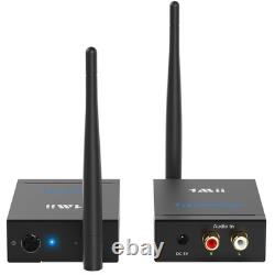2.4GHz Wireless Stereo Audio Transmitter