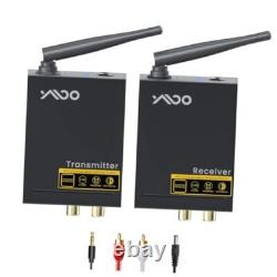 2.4Ghz Wireless Audio Transmitter Receiver, 48kHz/24bit HiFi Audio, 20ms RT5066