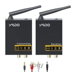2.4Ghz Wireless Audio Transmitter Receiver, 48kHz/24bit HiFi Audio, 20ms RT5066