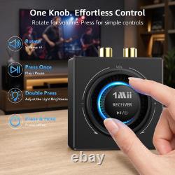 2.4Ghz Wireless RCA Audio Transmitter Receiver (1 TX + 1 RX) for TV