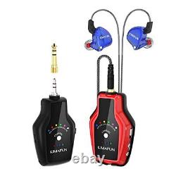 2.4g Wireless Inear Monitor System Iem System Transmitter Beltpack Receiver For