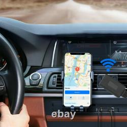 2 In 1USB Bluetooth 5.0 Transmitter Receiver Adapter Wireless For PC Car Kit lot