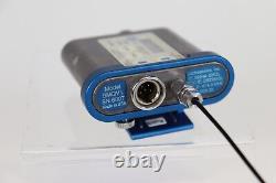 (2) Lectrosonics SMQV Miniature Wireless Transmitter + SRb Receiver, Block 23