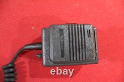2 Military Surplus Prc 127 Receiver Transmitter Walkie Talkie Microphone Radio