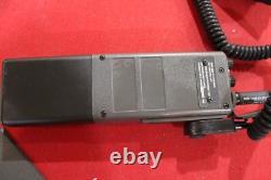 2 Military Surplus Prc 127 Receiver Transmitter Walkie Talkie Microphone Radio
