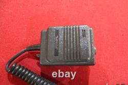 2 Military Surplus Prc 127 Receiver Transmitter Walkie Talkie Microphone Radio