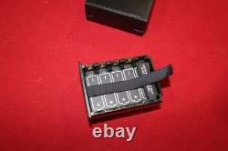 2 Military Surplus Prc 127 Receiver Transmitter Walkie Talkie Microphone Radio