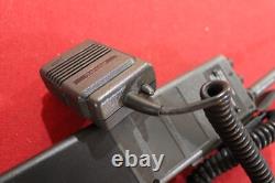 2 Military Surplus Prc 127 Receiver Transmitter Walkie Talkie Microphone Radio