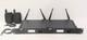 2 -shure/2-glxd4r-z2/ 2-glxd1-z2 / Wl93 Lav Mic Bodypack Transmitters& Receivers