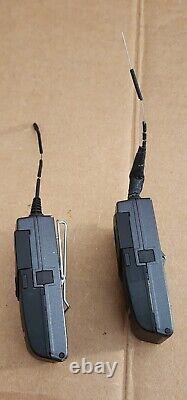 2 Sennheiser EW 100 G2 Wireless Bodypack Transmitter