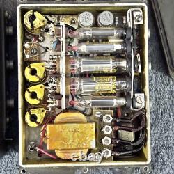 2 Vintage US Army Radio RT285A URC11 Receiver Transmitter Miitary Gear Pilot USA