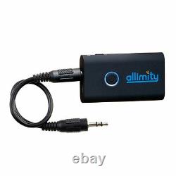 2 in 1 Wireless Stereo Bluetooth Transmitter and Receiver Audio/TV/DVD Adpater